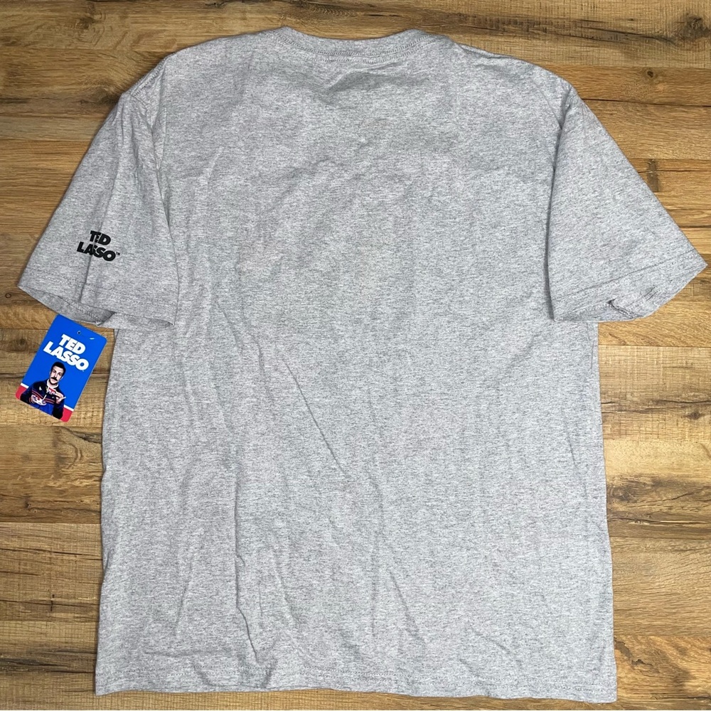 Gray AFC Richmond T-Shirt - Picture 5 of 7